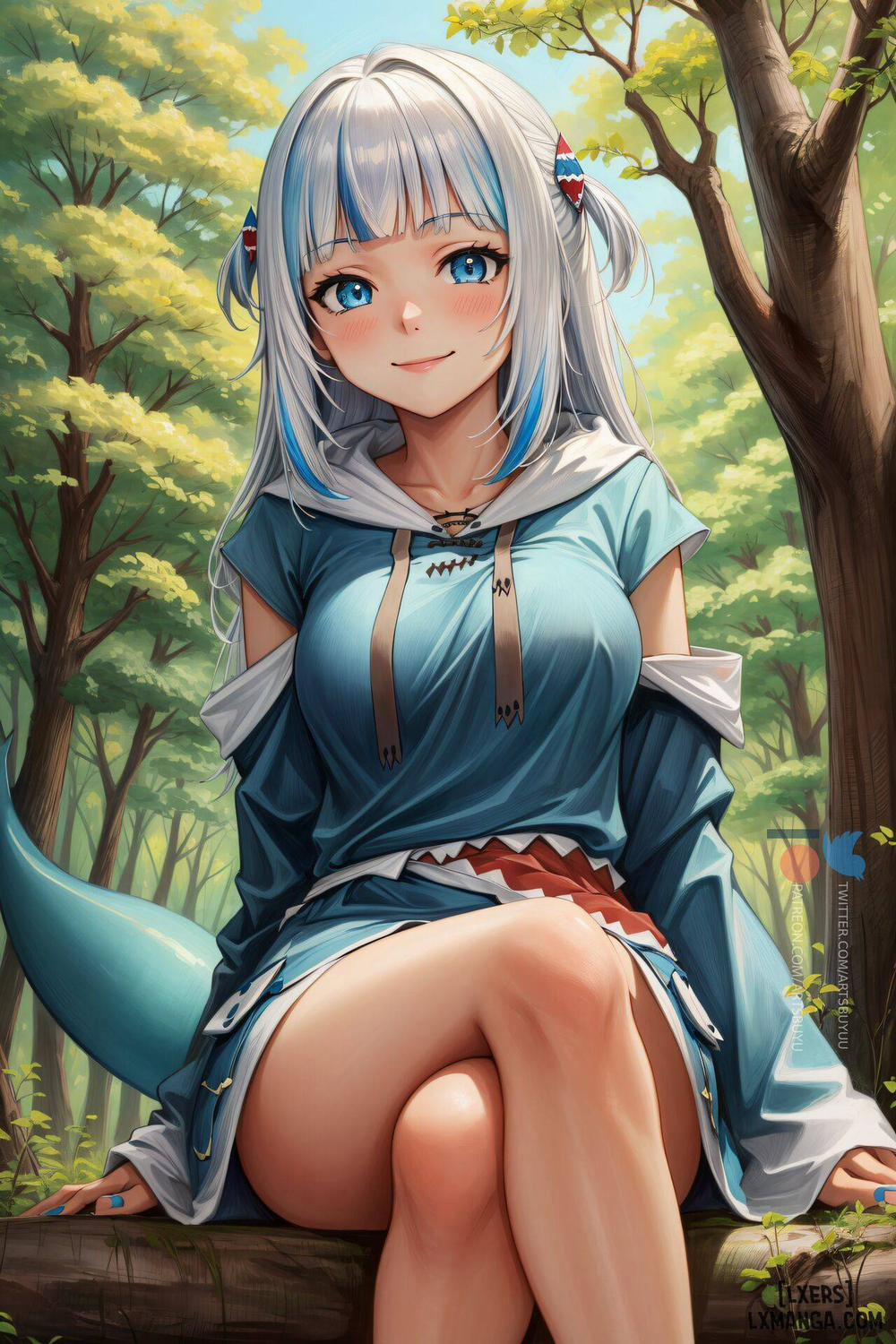 Hình Hentai 330 trang 67