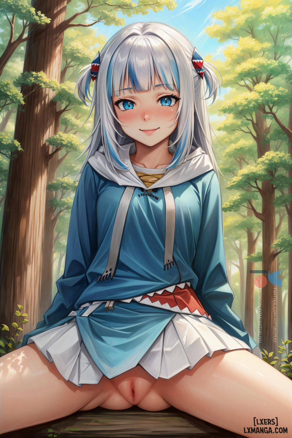 Hình Hentai 330 trang 69