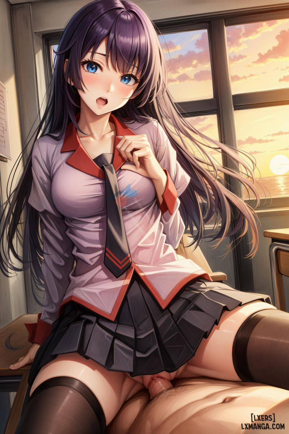 Hình Hentai 330 trang 7