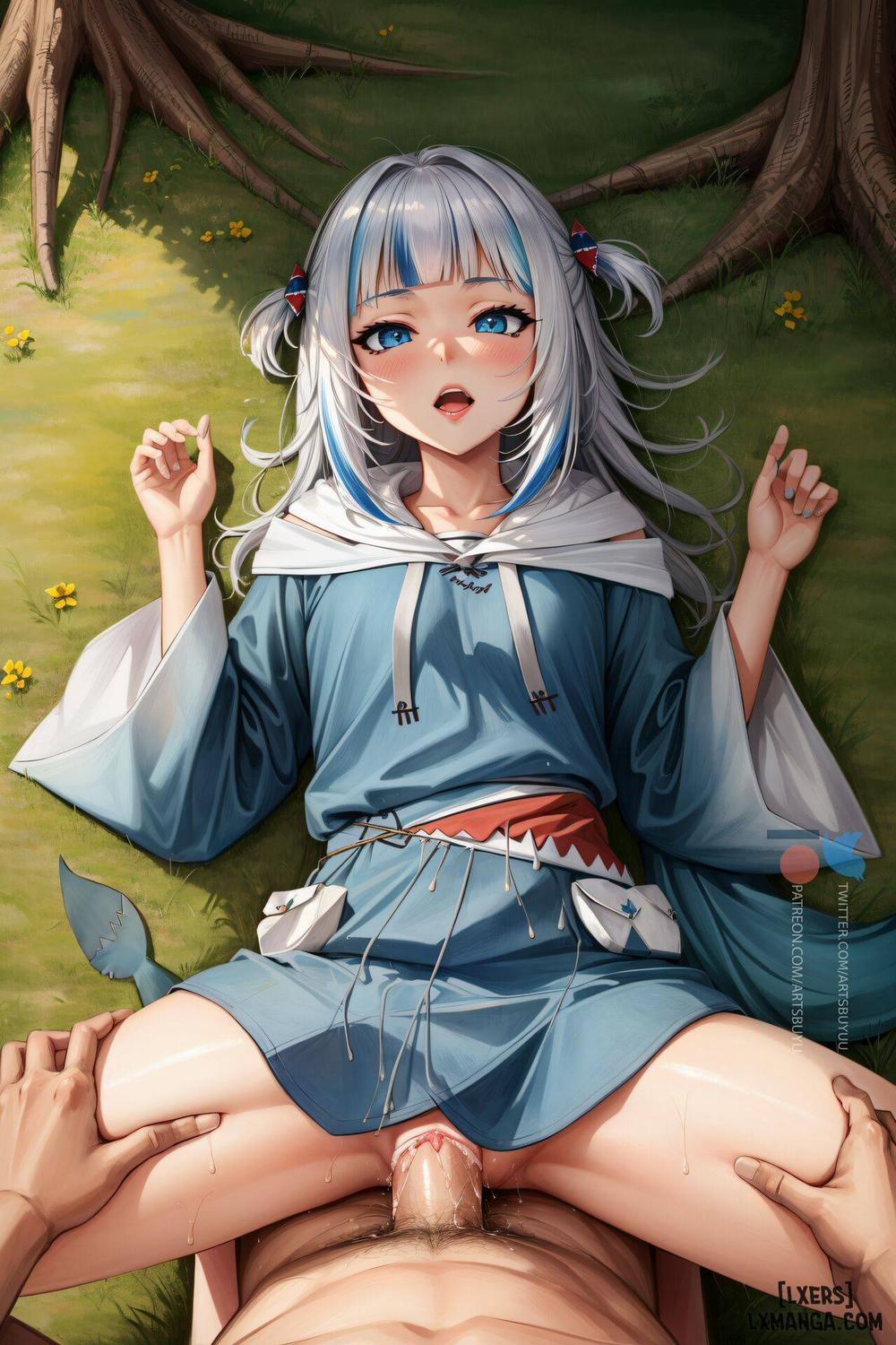 Hình Hentai 330 trang 75