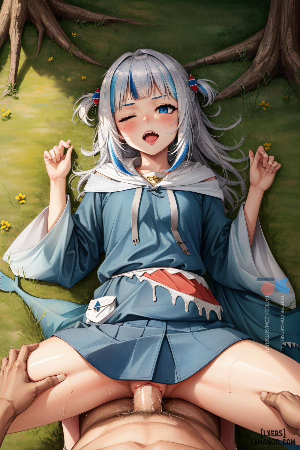 Hình Hentai 330 trang 76