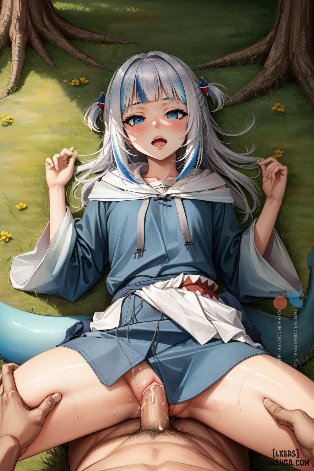 Hình Hentai 330 trang 77