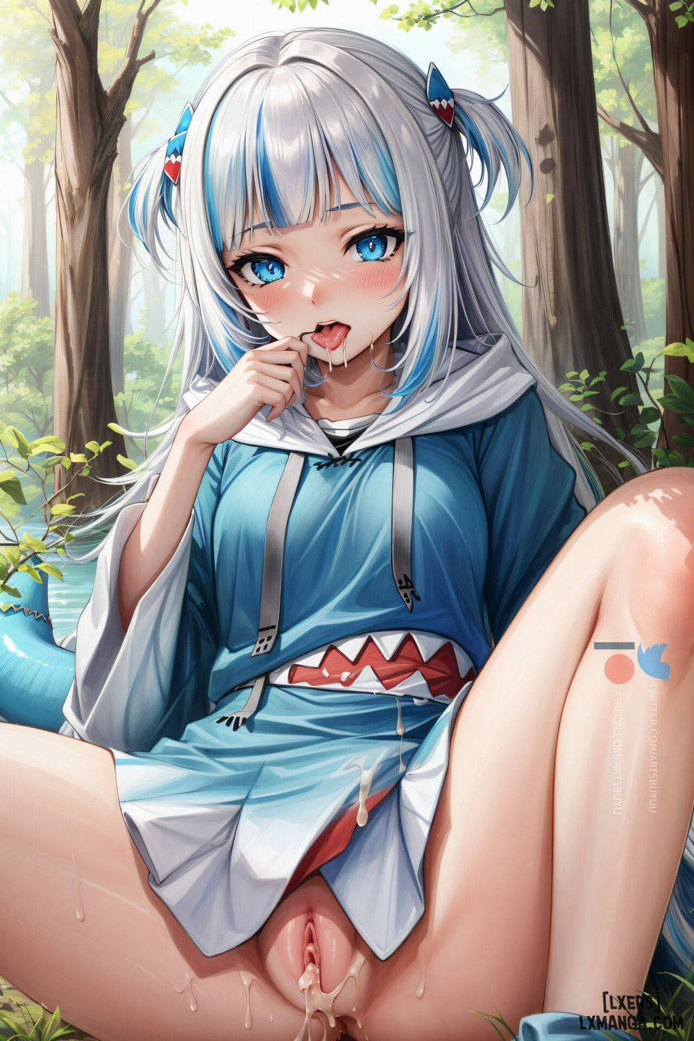 Hình Hentai 330 trang 78