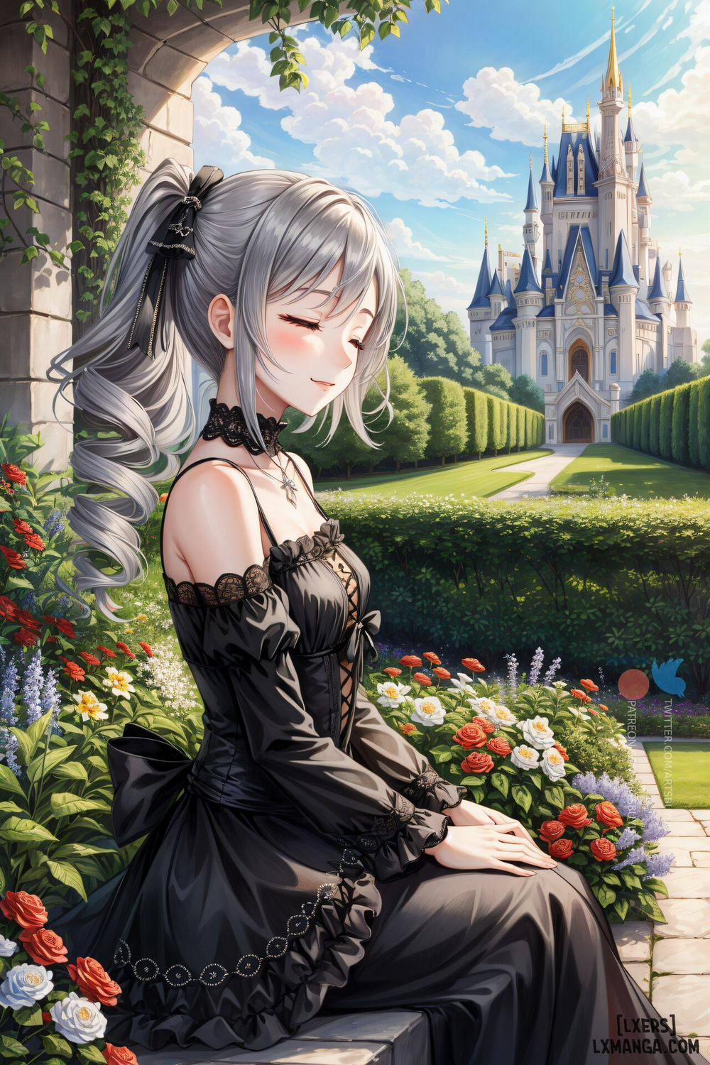 Hình Hentai 330 trang 88