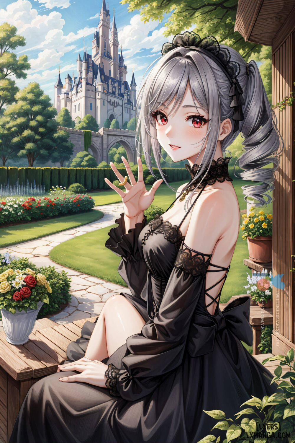 Hình Hentai 330 trang 89