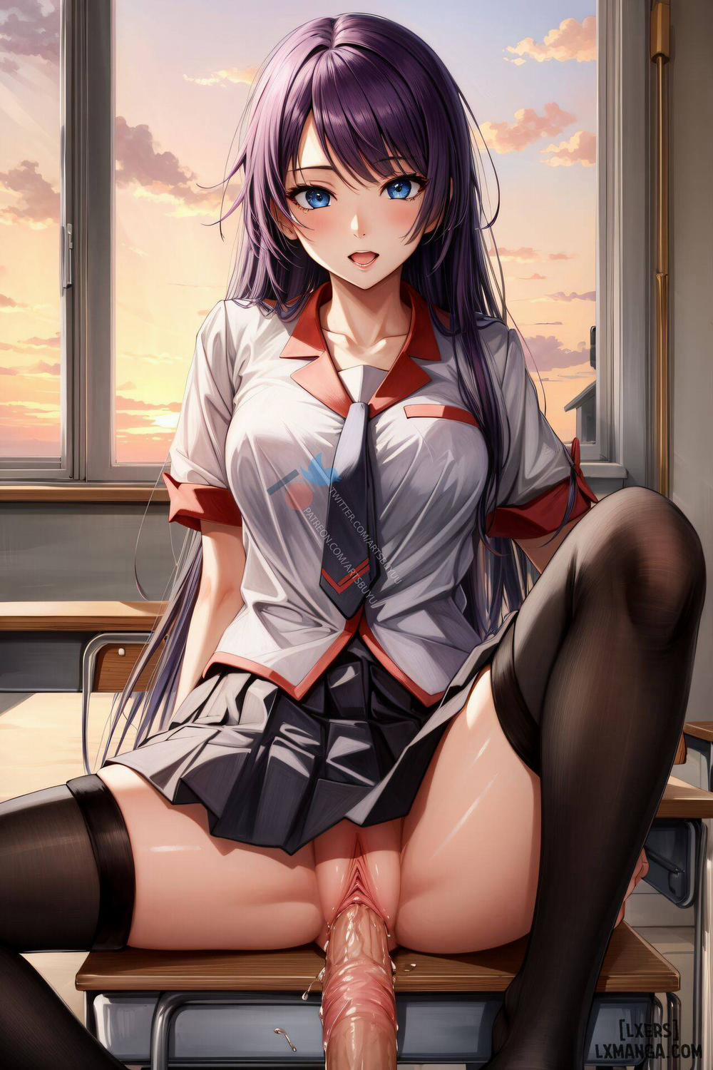 Hình Hentai 330 trang 9