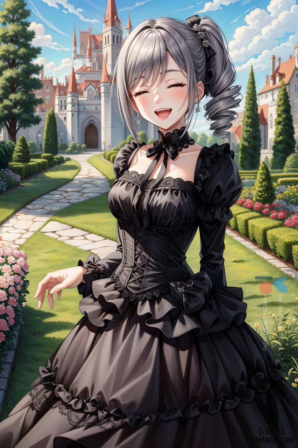 Hình Hentai 330 trang 90