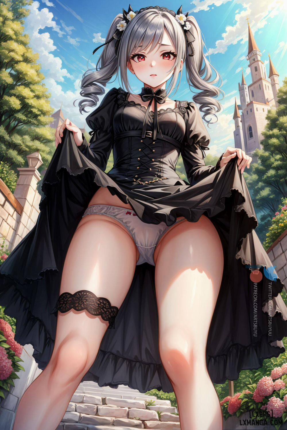 Hình Hentai 330 trang 91