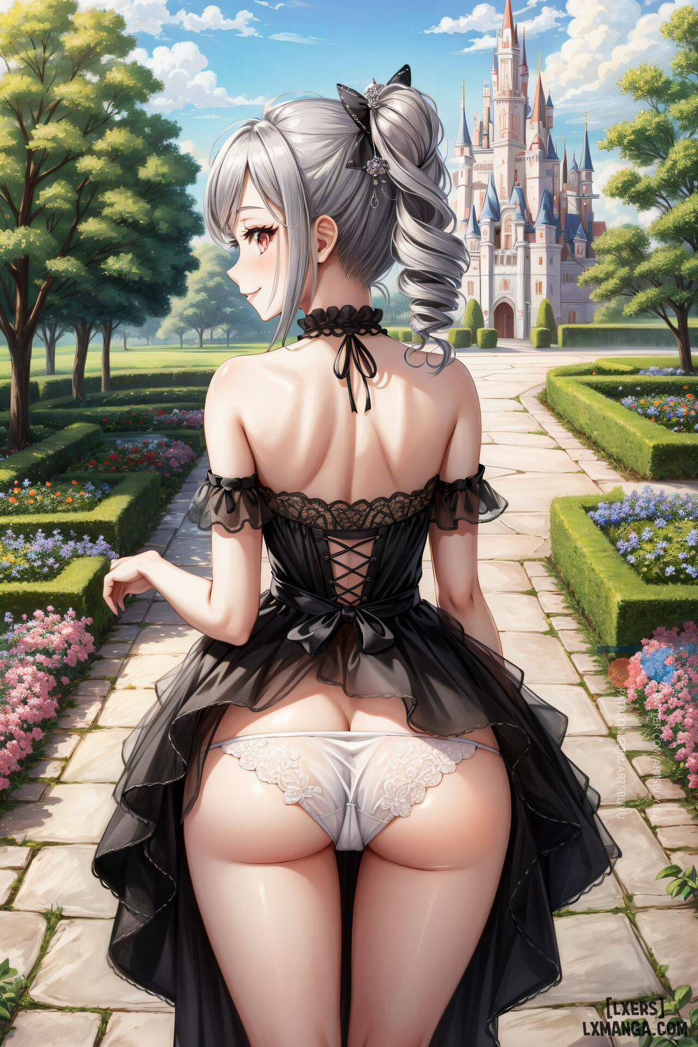 Hình Hentai 330 trang 92