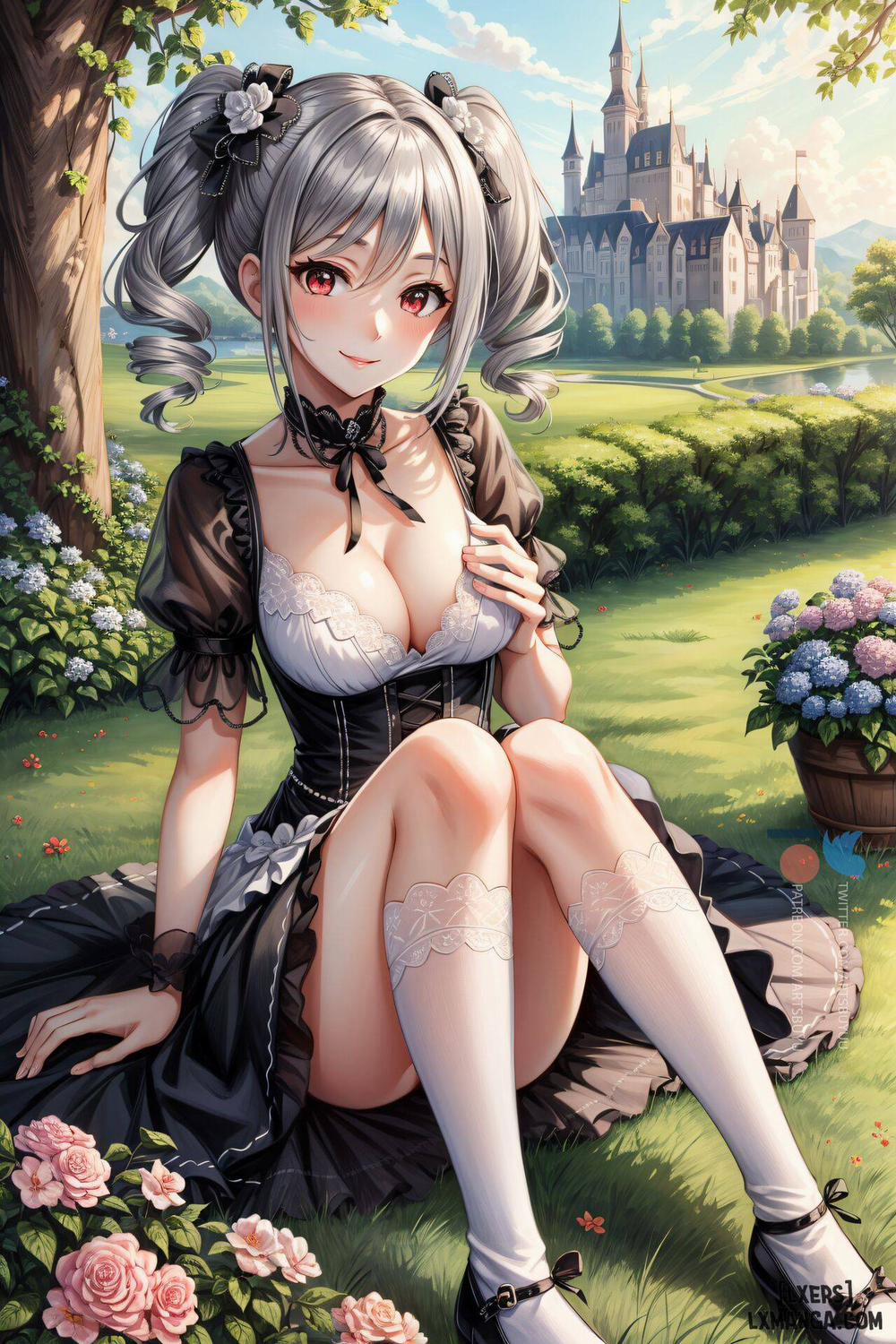 Hình Hentai 330 trang 93