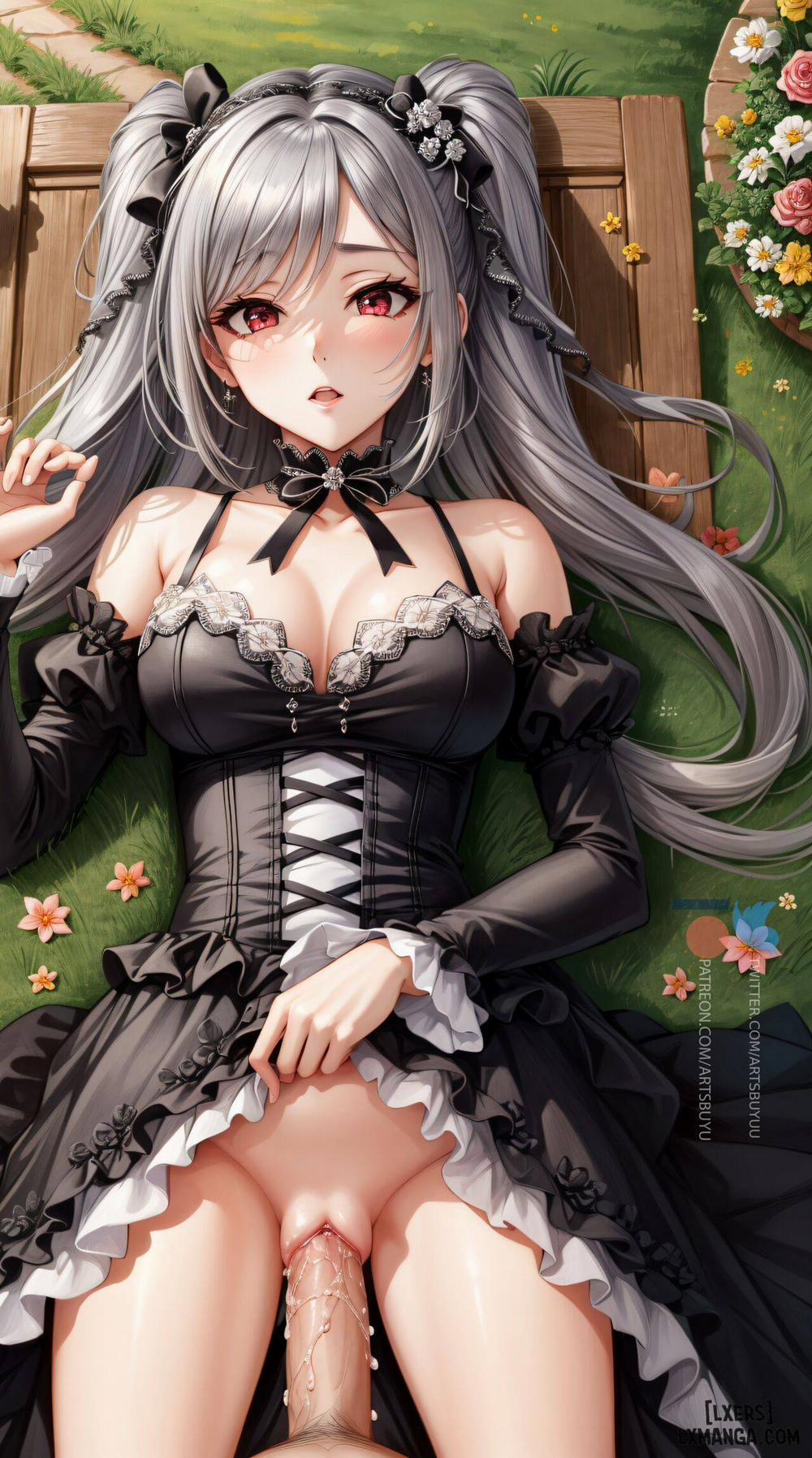 Hình Hentai 330 trang 95