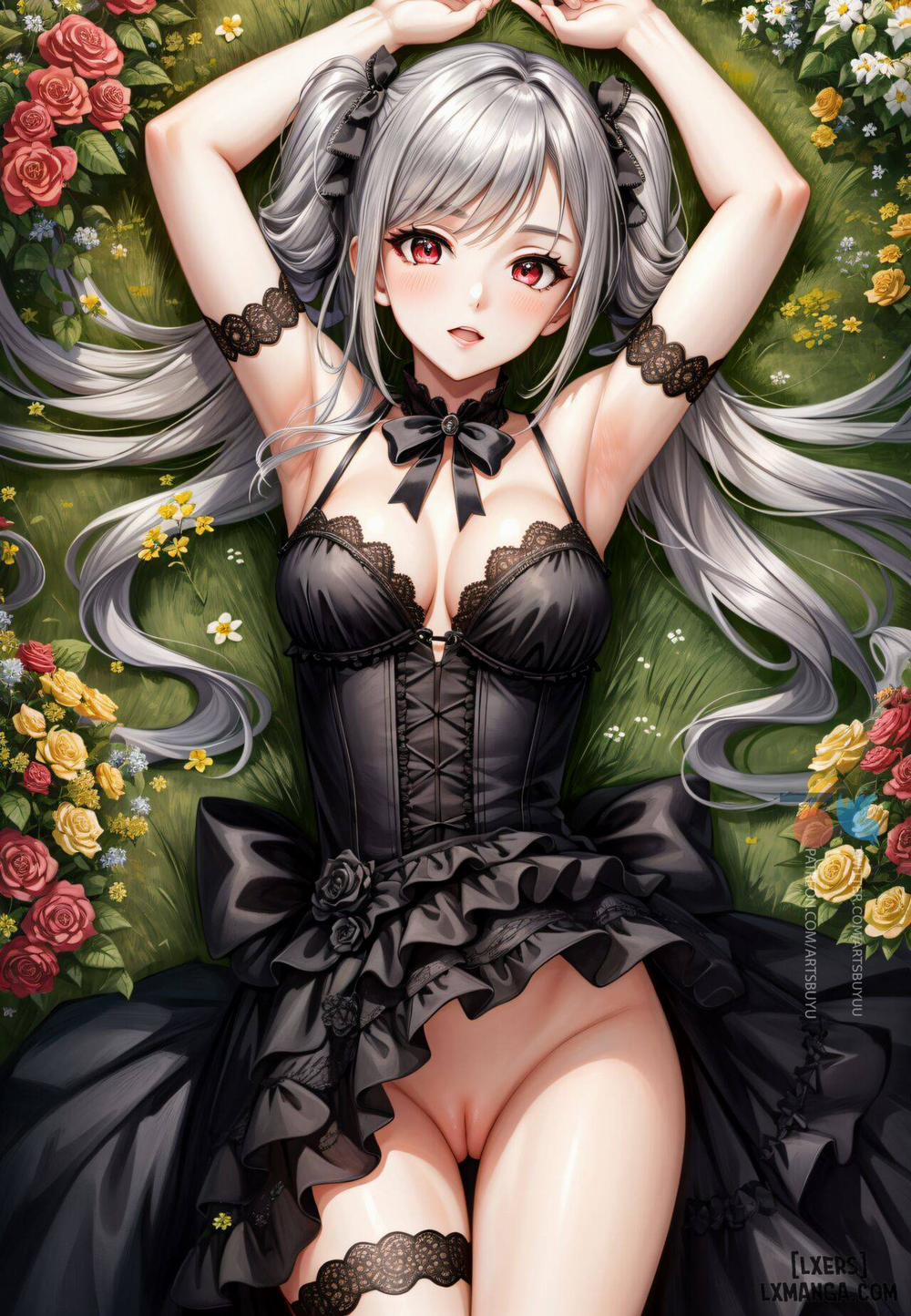 Hình Hentai 330 trang 96