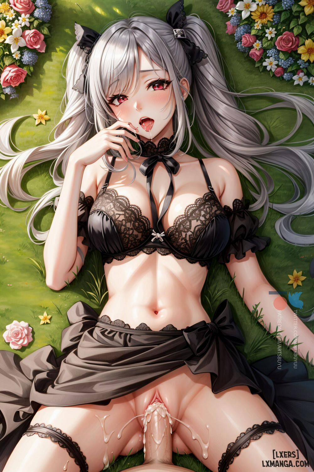 Hình Hentai 330 trang 99