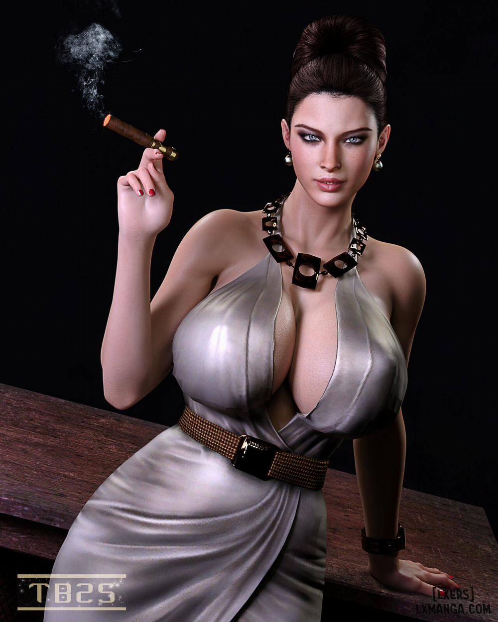 Hình Hentai 38 trang 5