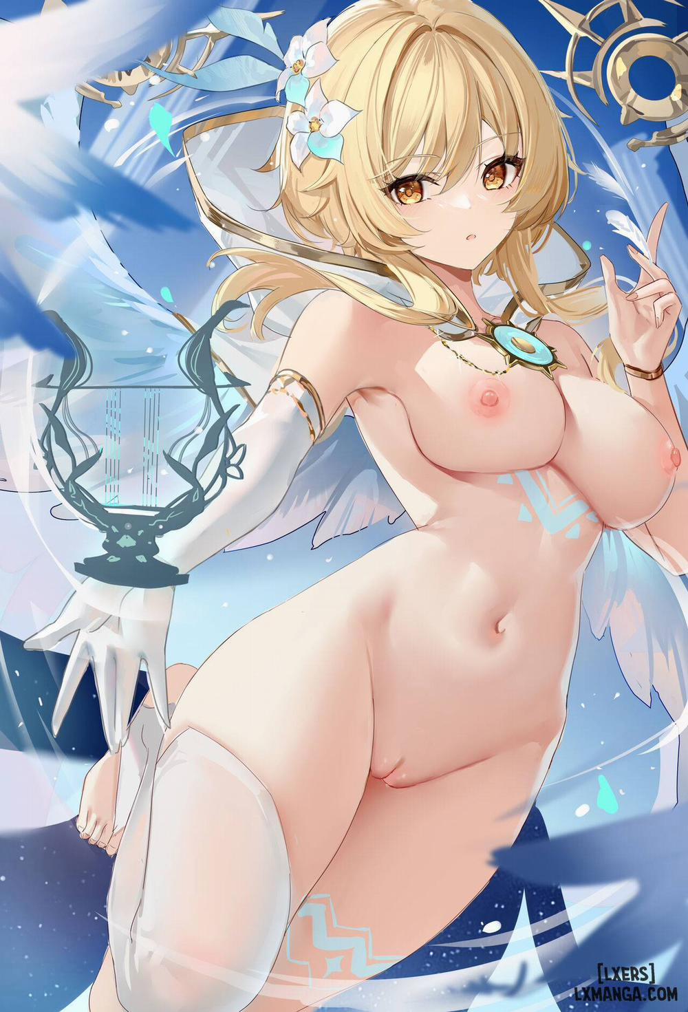 Hình Hentai 39 trang 5