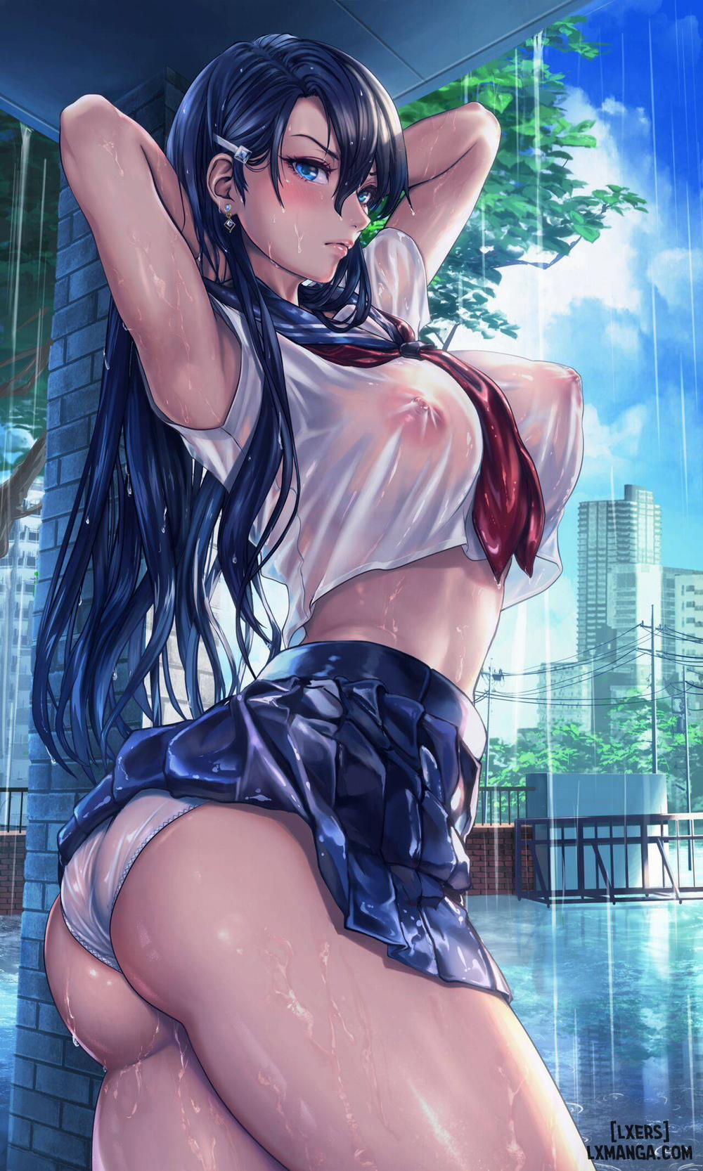 Hình Hentai 39 trang 58