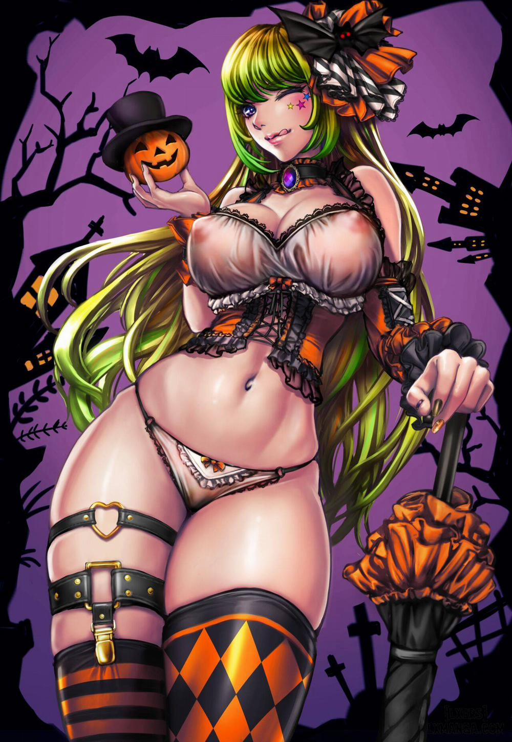 Hình Hentai 39 trang 61