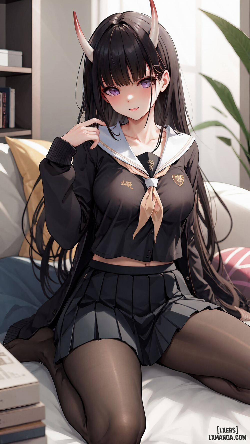 Hình Hentai 44 trang 33