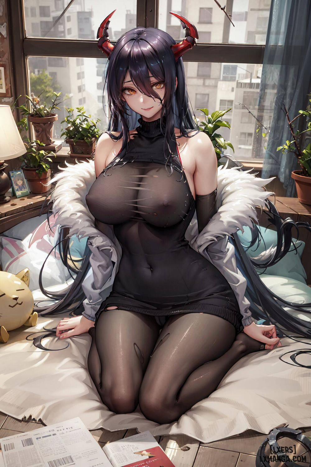 Hình Hentai 44 trang 56