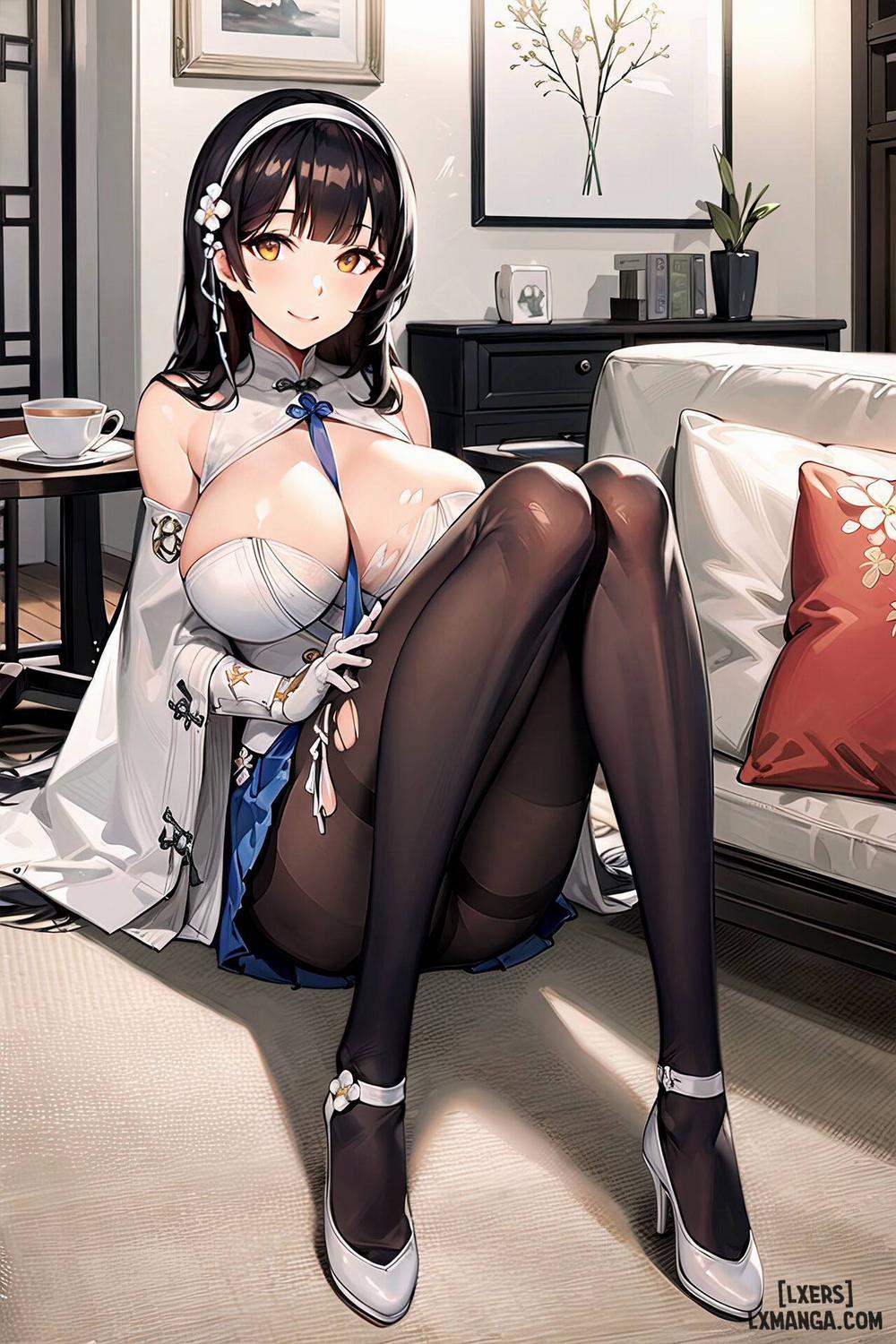 Hình Hentai 45 trang 27