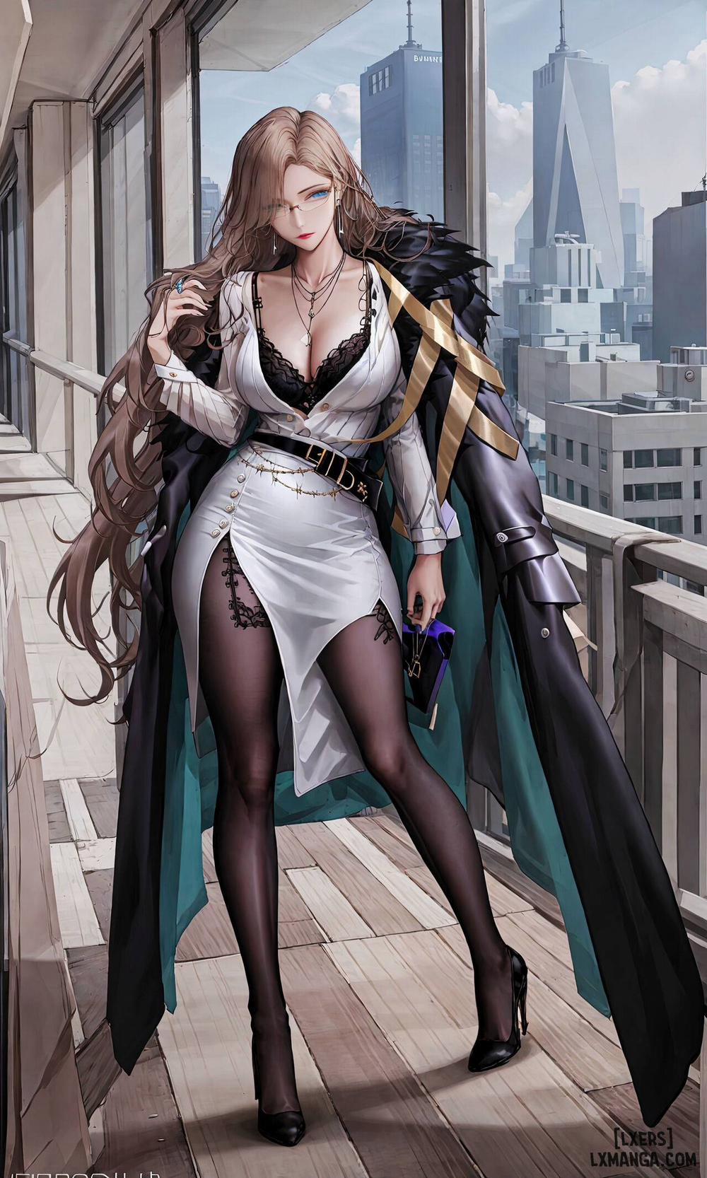 Hình Hentai 45 trang 35