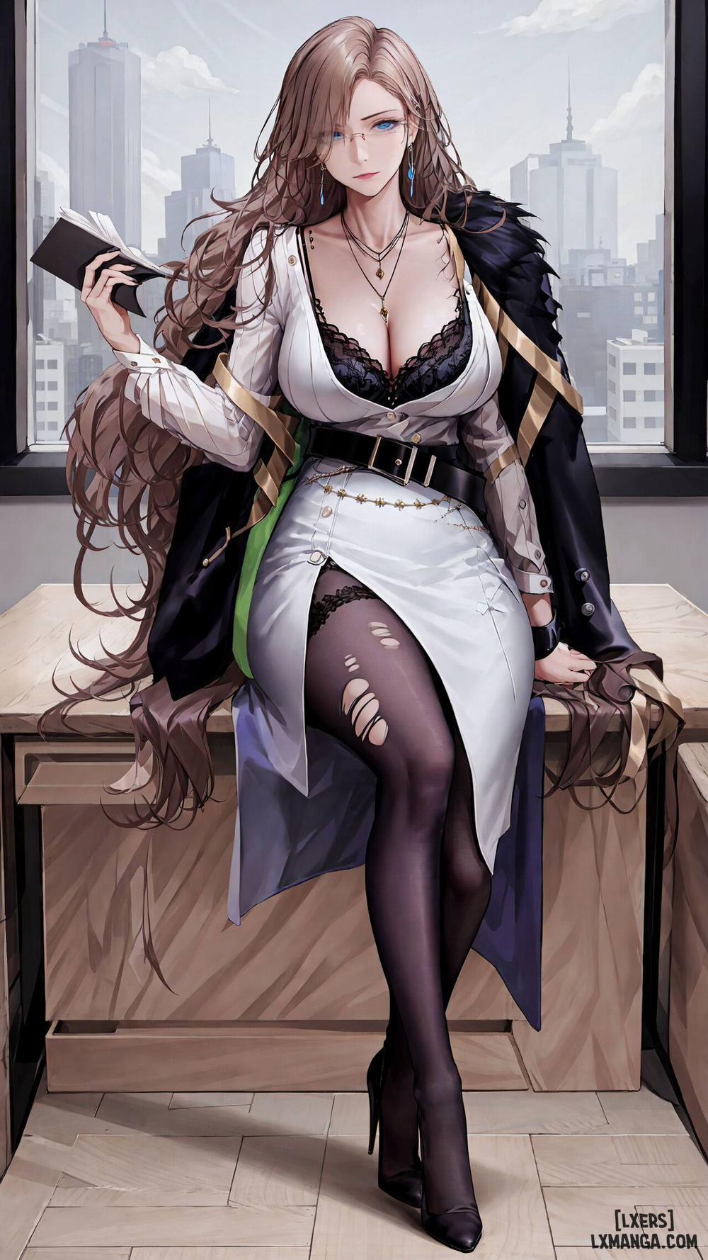 Hình Hentai 45 trang 36