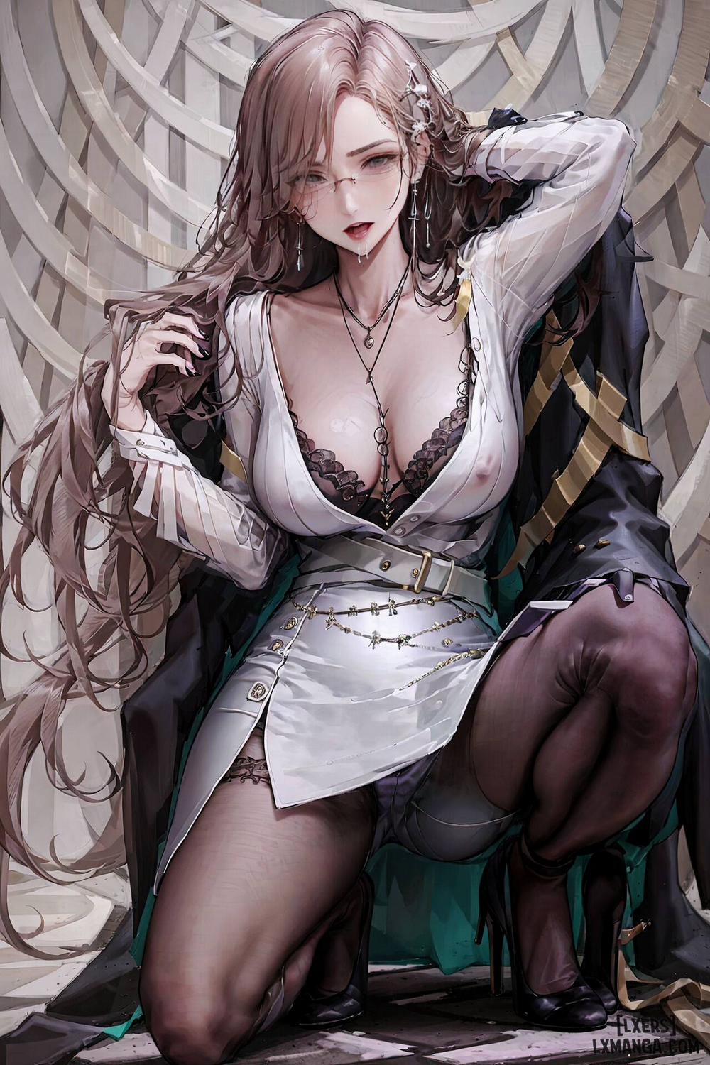 Hình Hentai 45 trang 37