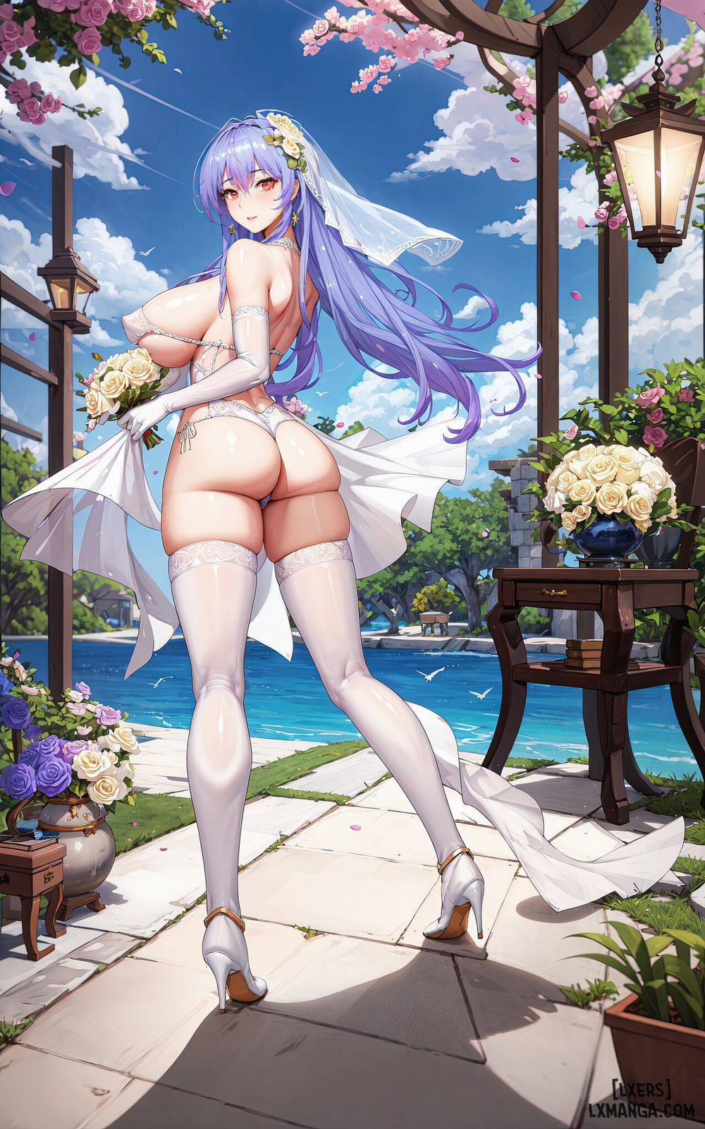 Hình Hentai 45 trang 71