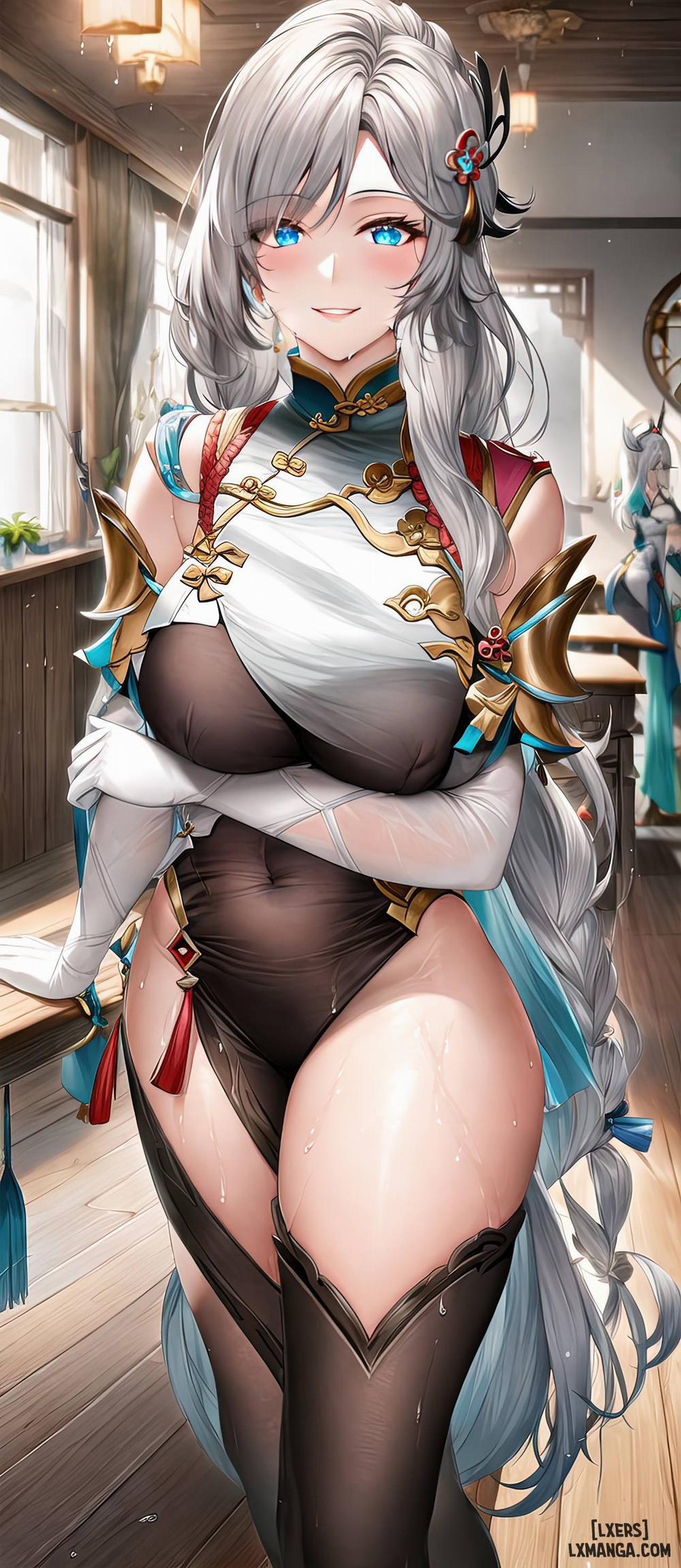 Hình Hentai 46 trang 3