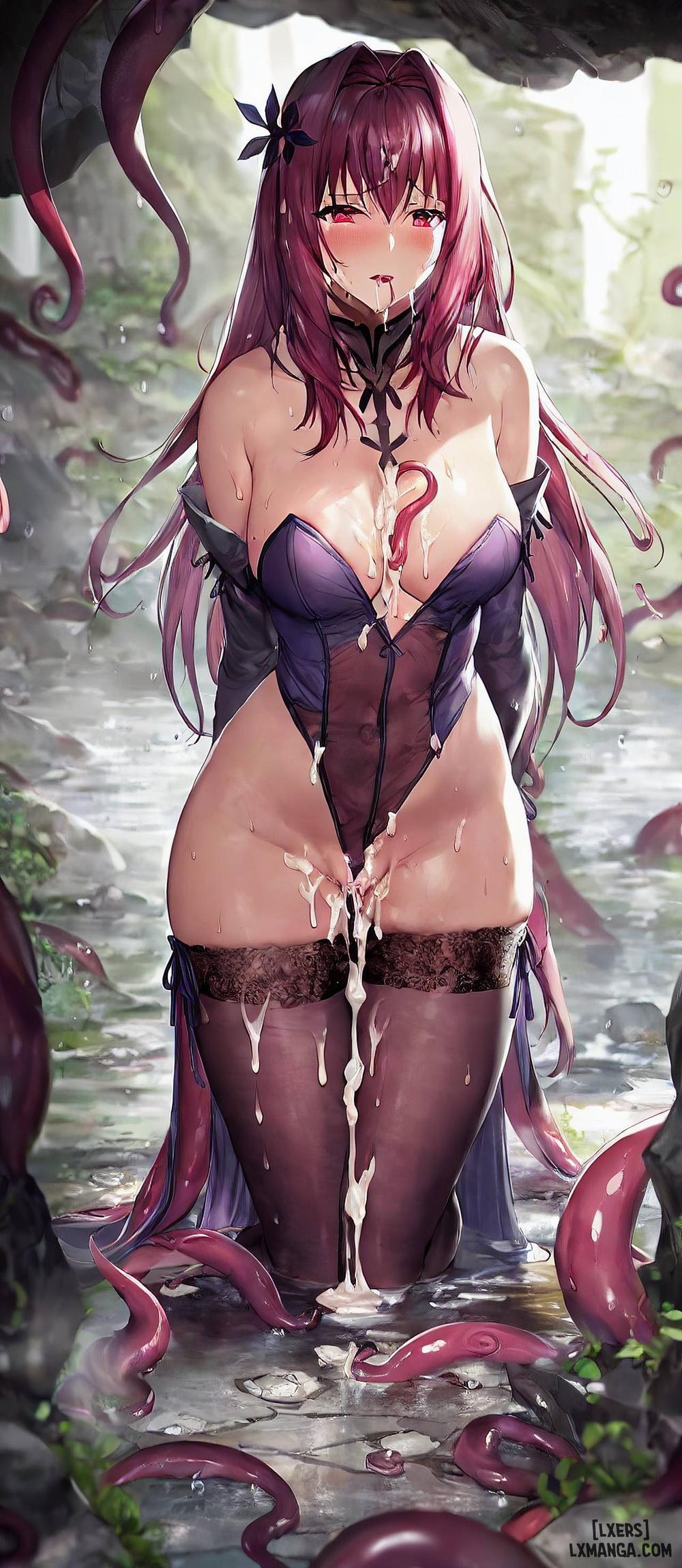 Hình Hentai 47 trang 23