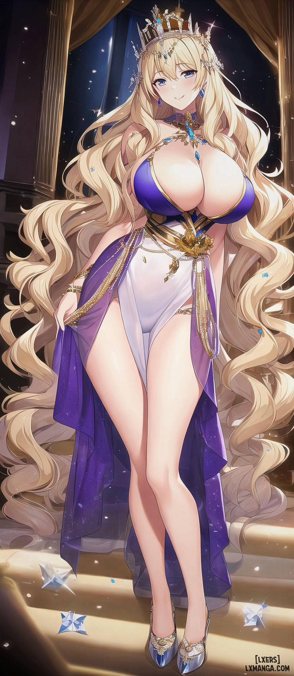 Hình Hentai 48 trang 91