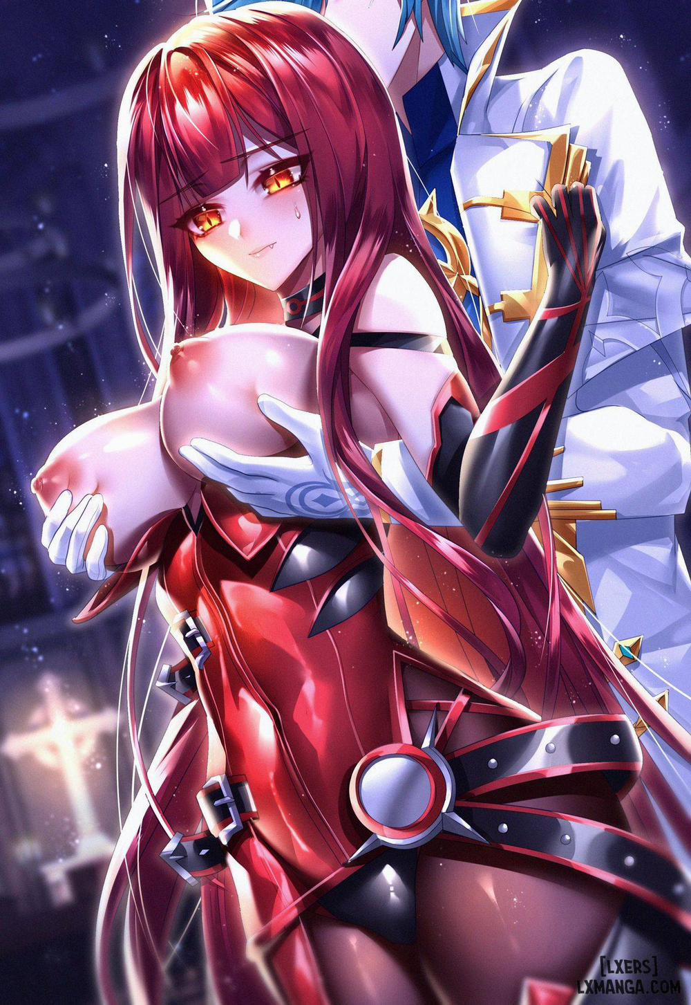 Hình Hentai 51 trang 71