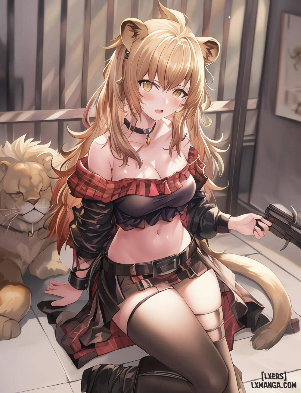 Hình Hentai 61 trang 119