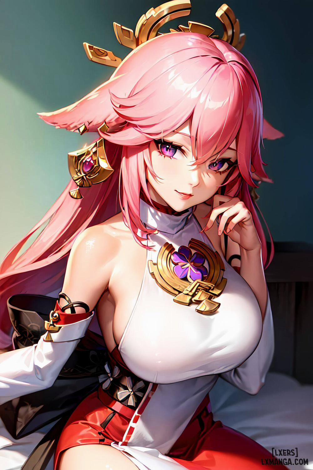 Hình Hentai 64 trang 13