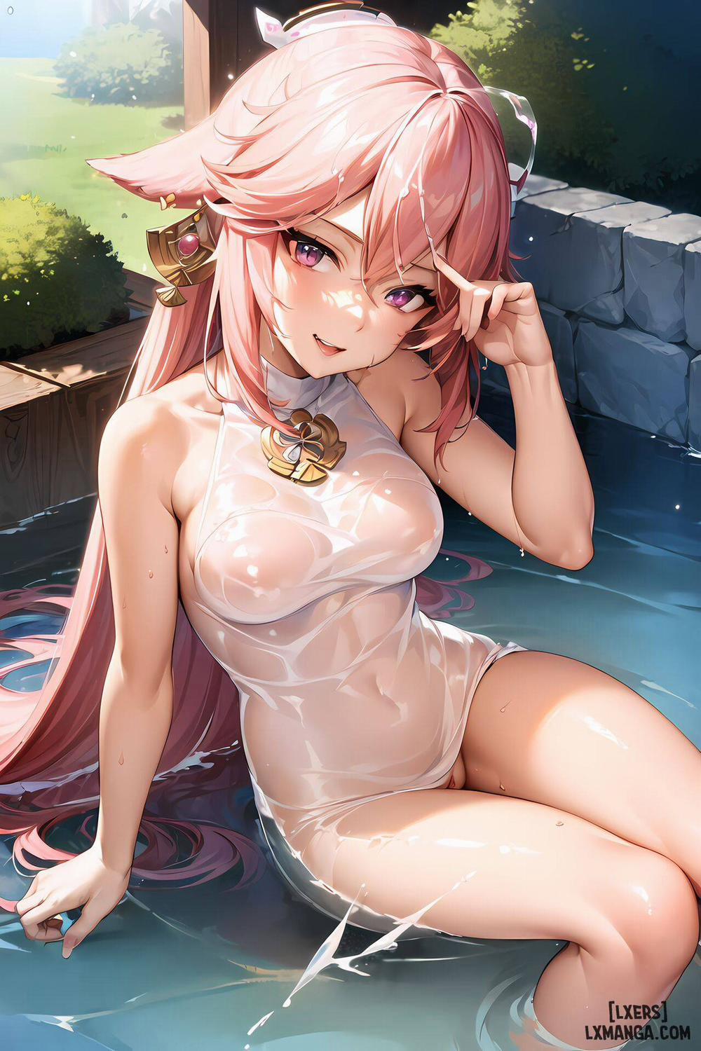 Hình Hentai 64 trang 15