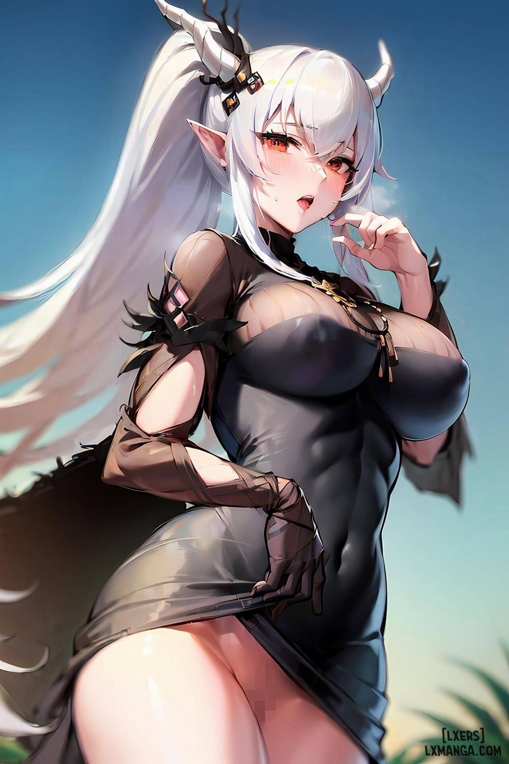 Hình Hentai 64 trang 8