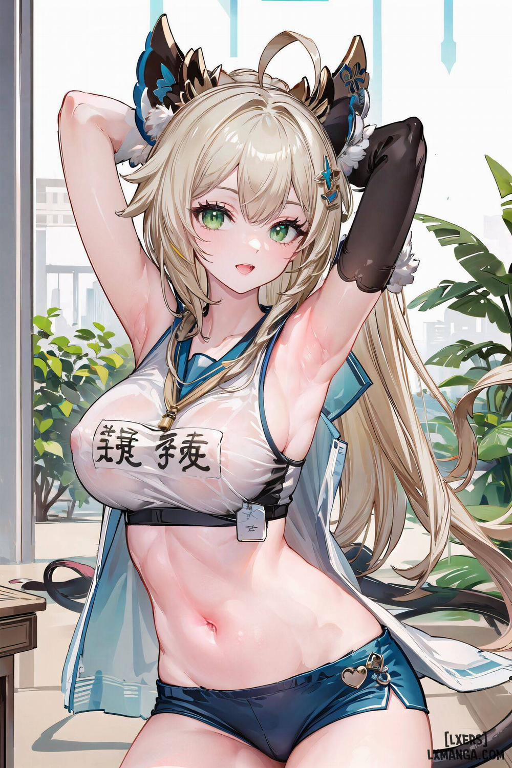 Hình Hentai 73 trang 3