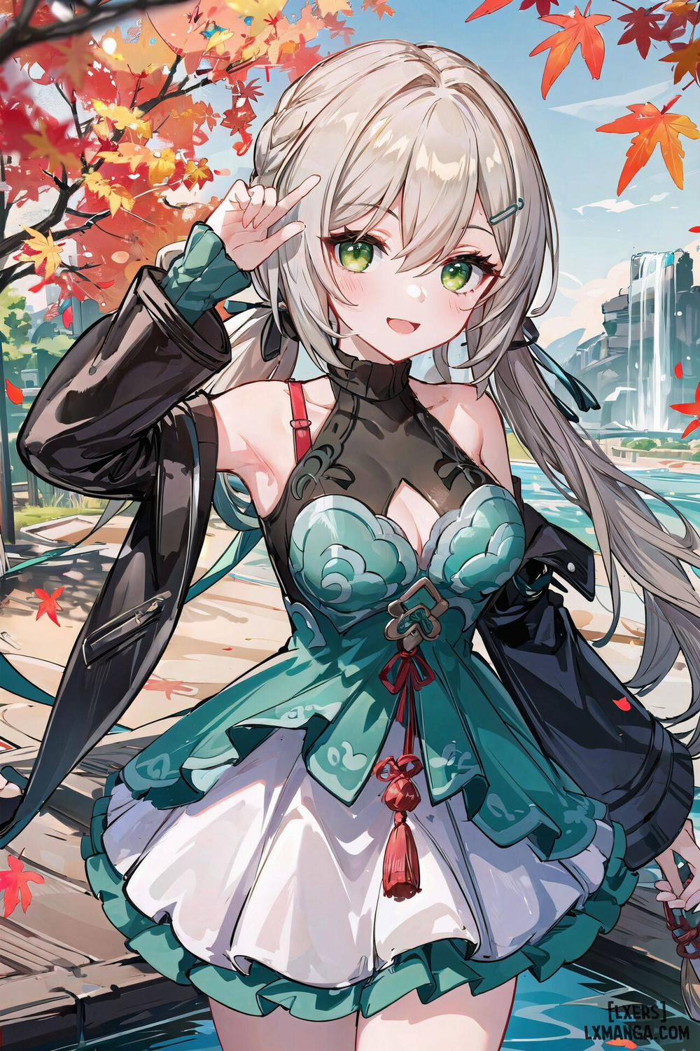 Hình Hentai 73 trang 33