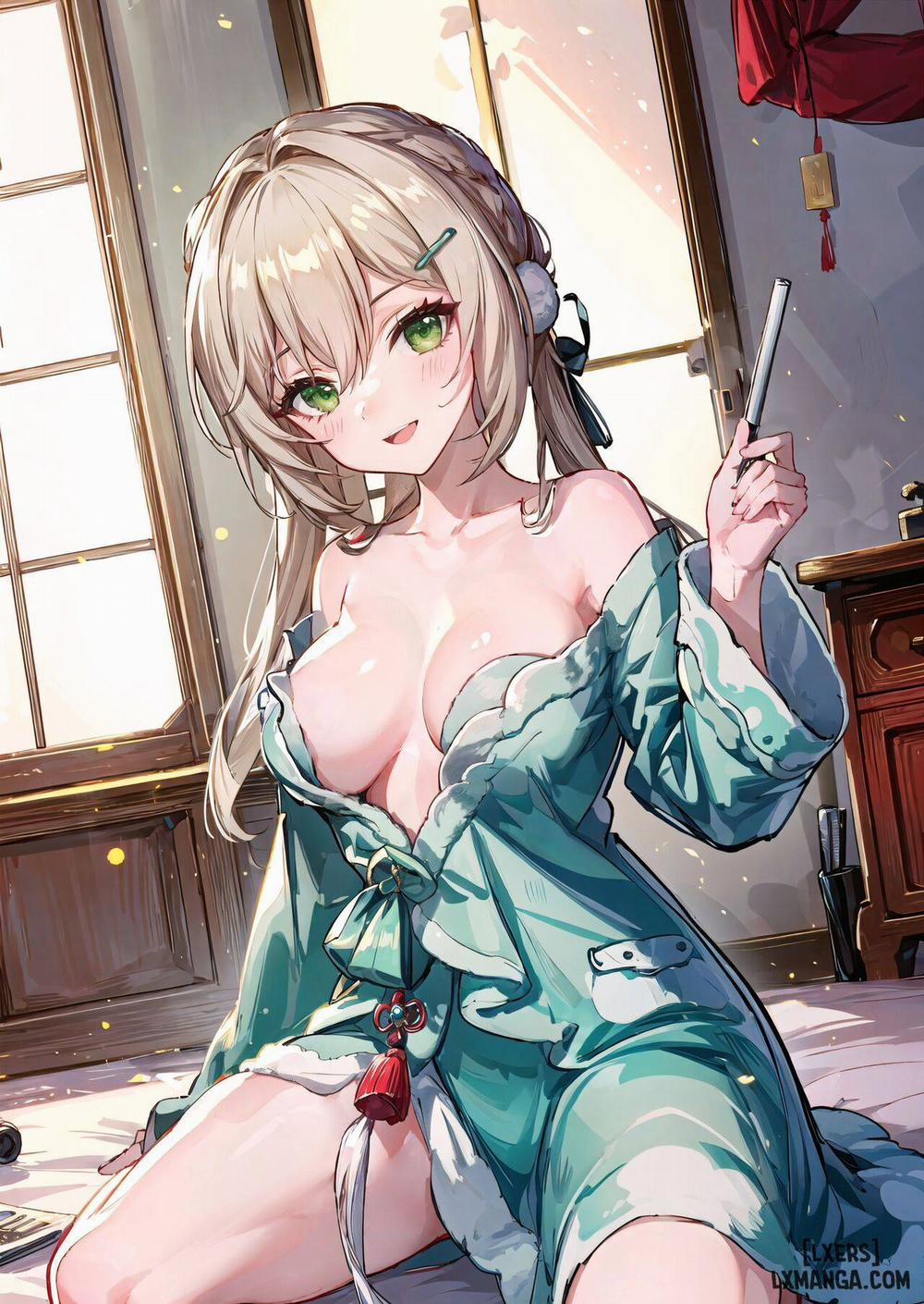 Hình Hentai 73 trang 34