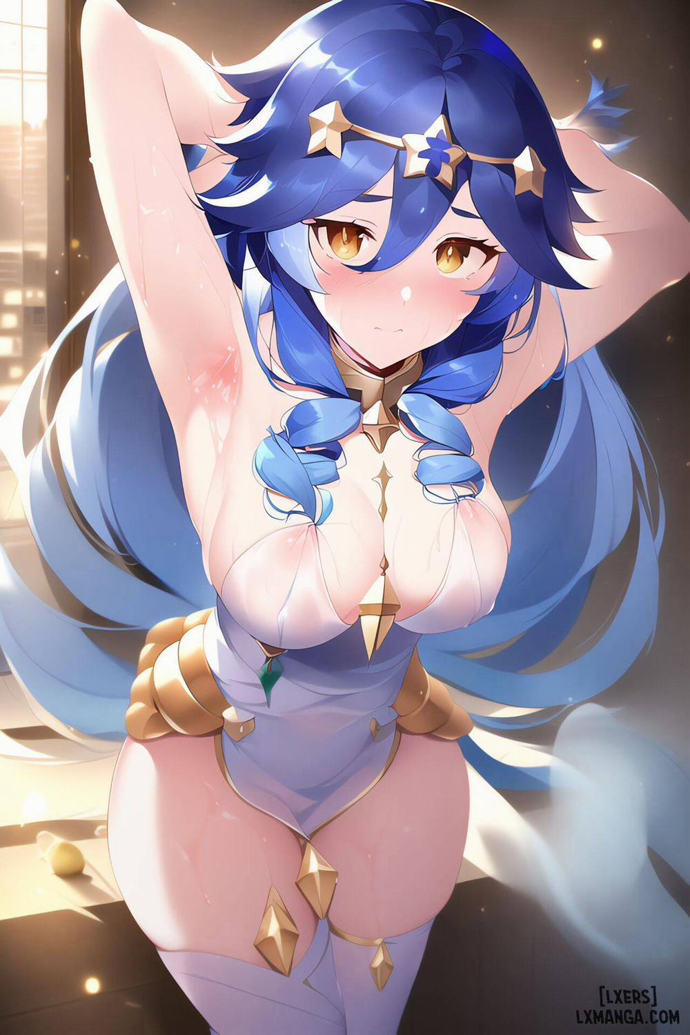 Hình Hentai 73 trang 84