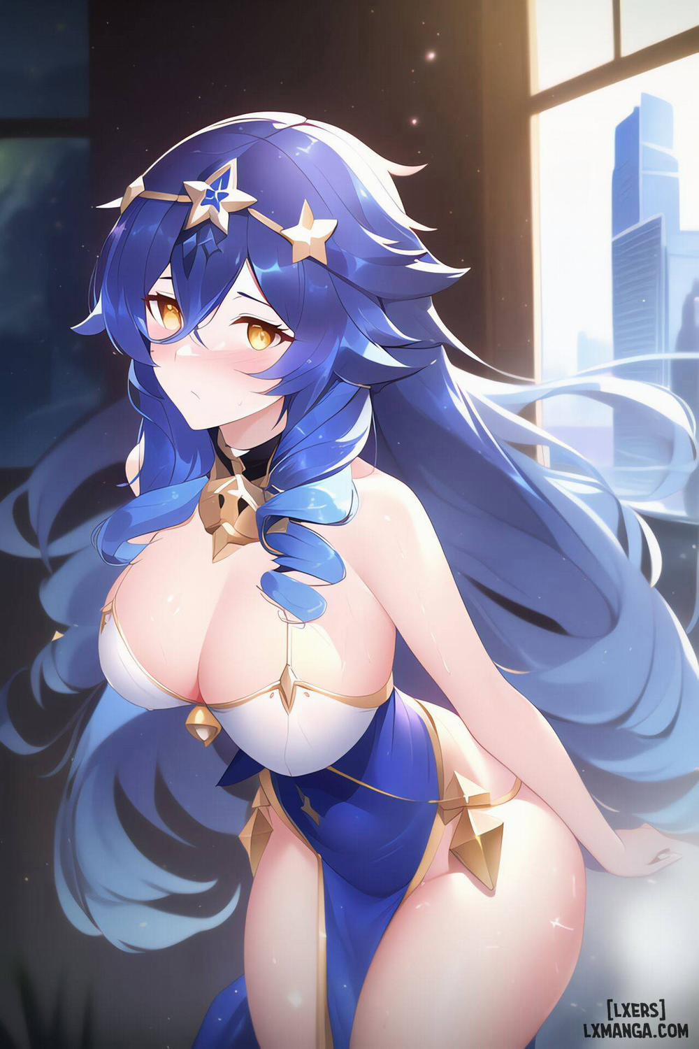 Hình Hentai 73 trang 89