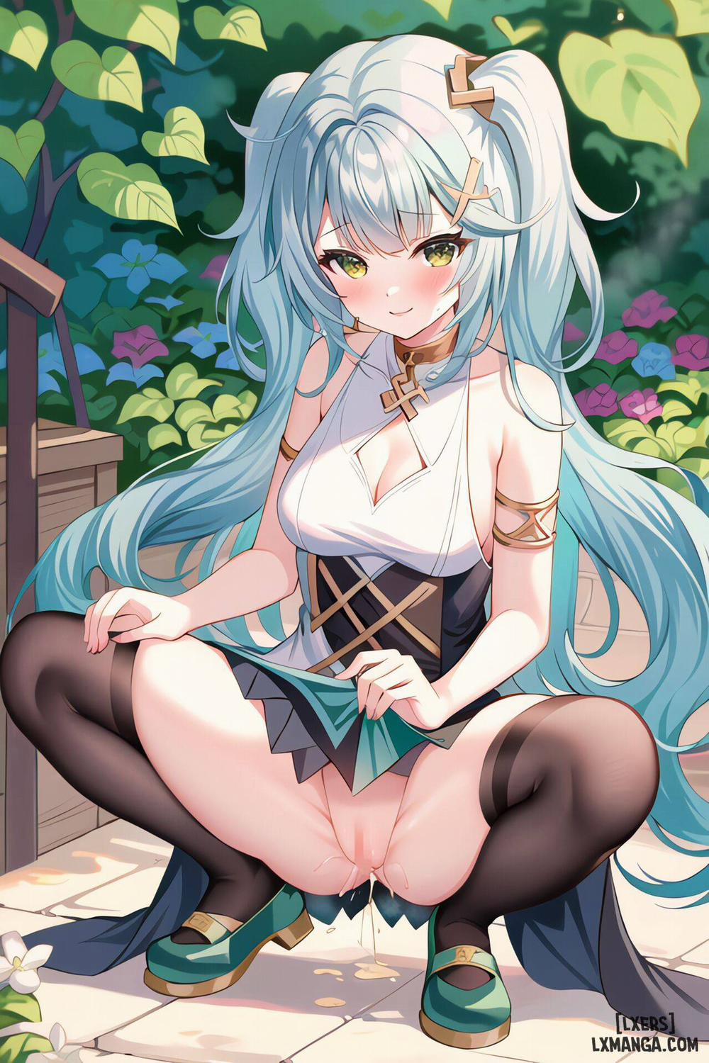 Hình Hentai 75 trang 50