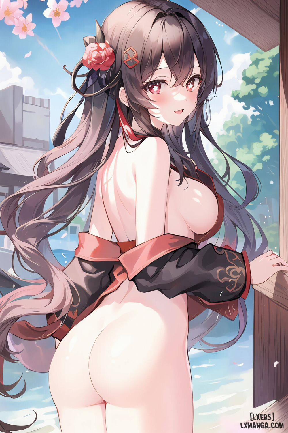 Hình Hentai 75 trang 8