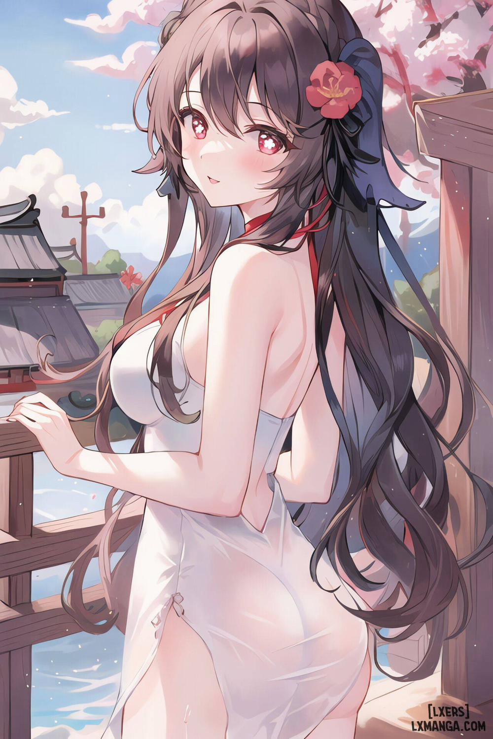 Hình Hentai 75 trang 9