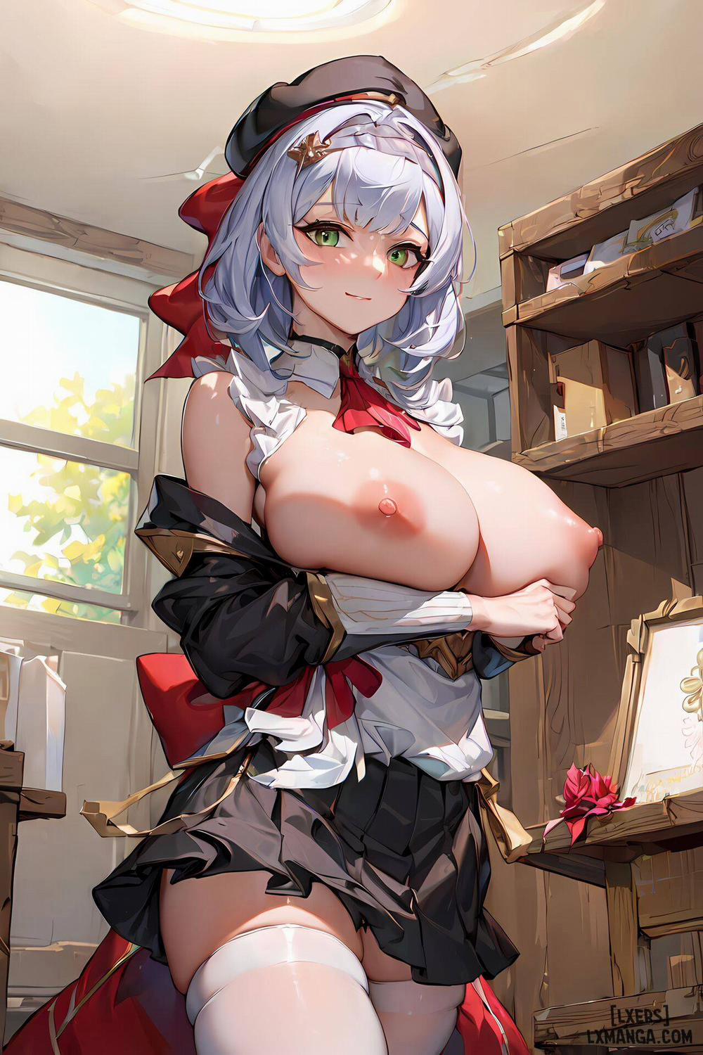 Hình Hentai 77 trang 12