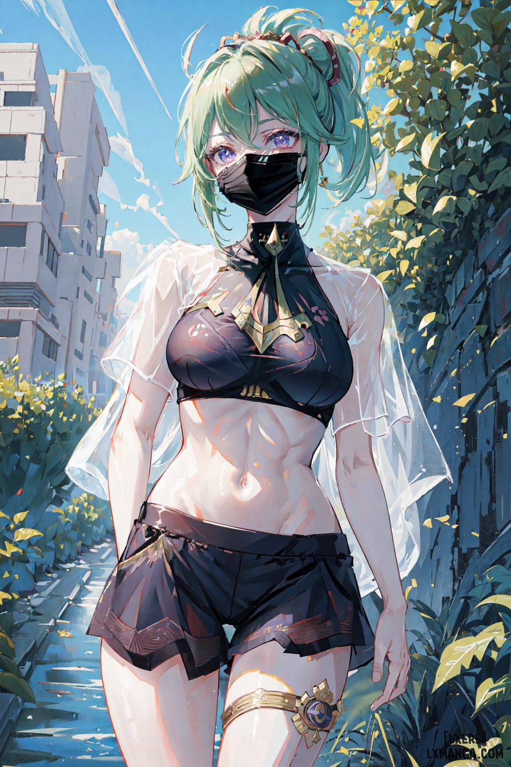 Hình Hentai 77 trang 38