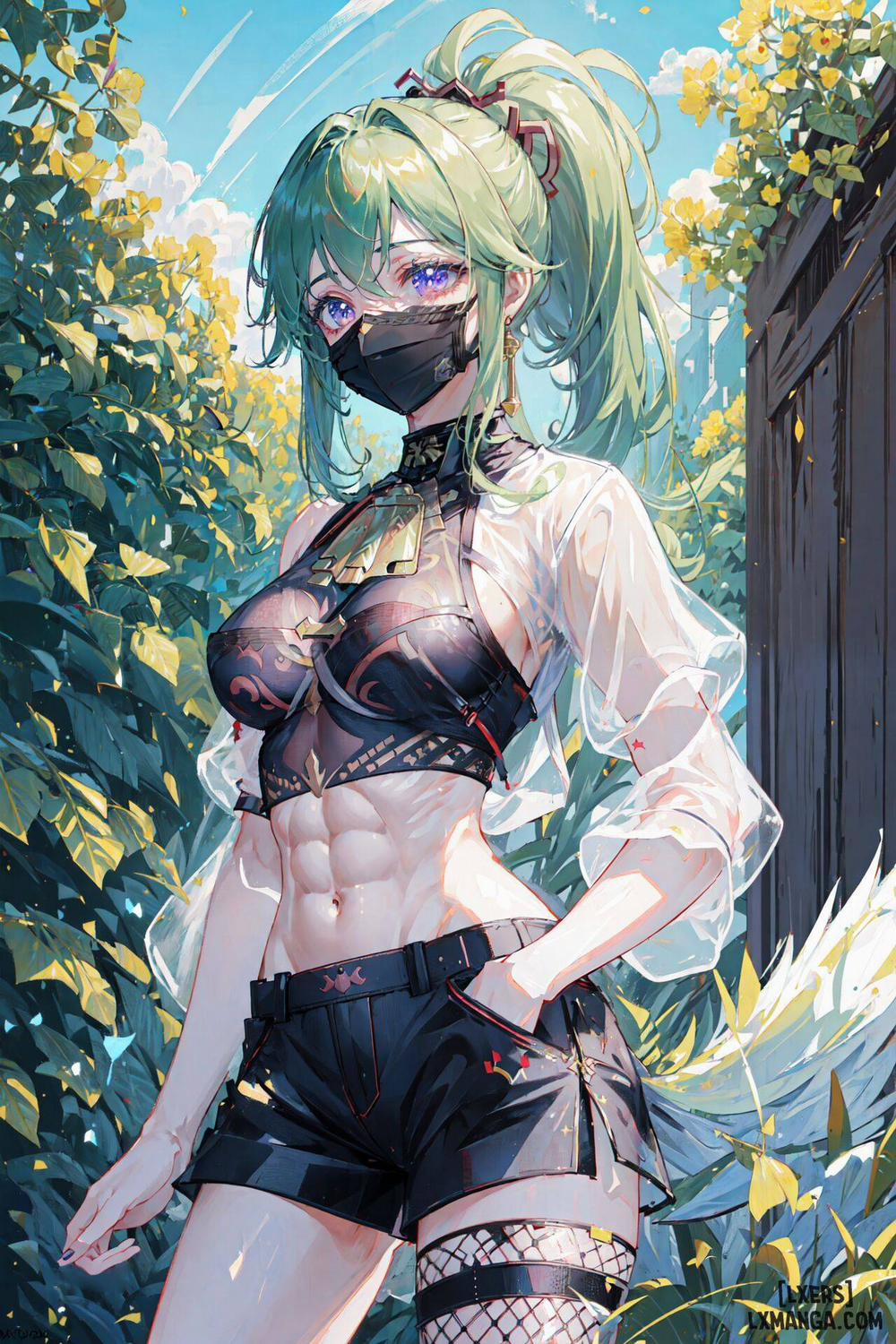 Hình Hentai 77 trang 39