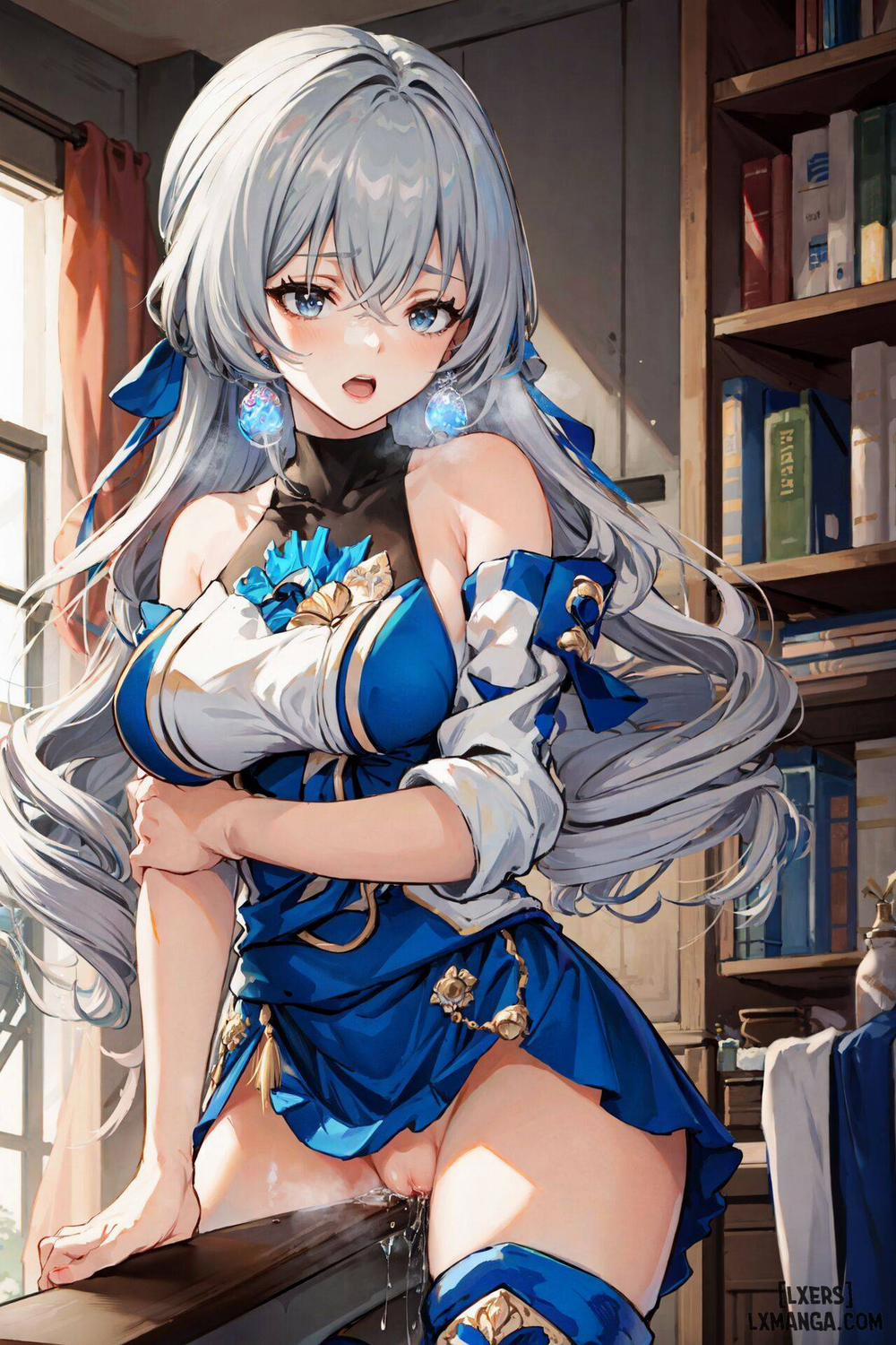 Hình Hentai 77 trang 44