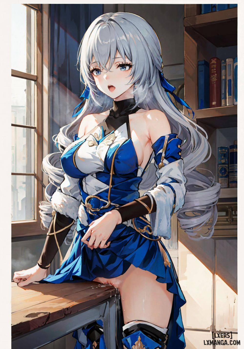 Hình Hentai 77 trang 45