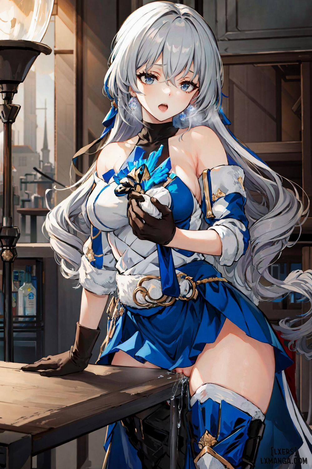 Hình Hentai 77 trang 47